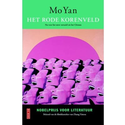 Het Rode Korenveld - Mo Yan