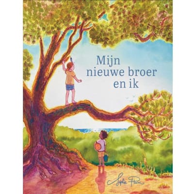 Mijn Nieuwe Broer En Ik - Sophie Pluim