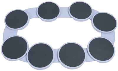 MTTproducts- Draaitafelblad 360° Rotatie - Roterende Organizer - Voedselorganizer - Eettafel - Lichtgewicht - ABS Materiaal - Draaitafel