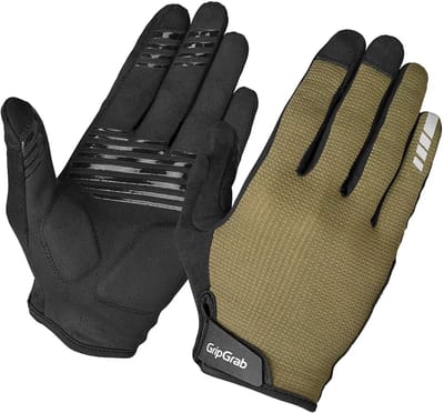 Gripgrab Explr Padded Handschoenen Groen 2XL
