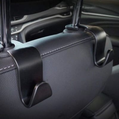SAMA Direct™ Autohaak - Zwart - Comfortabel - Veilig