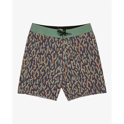 Billabong Sundays Pro Zwembroek Grijs 16 Years Jongen