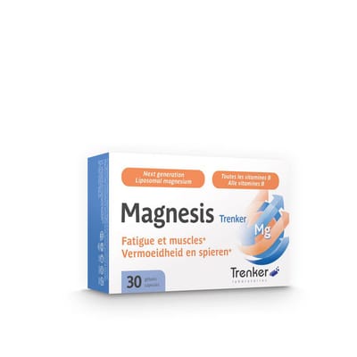 Trenker Magnesis 30 Capsules