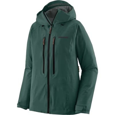 Dames ski jas Patagonia Stormstride