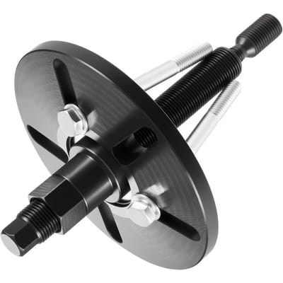 Kit d'outils de retrait et d'installation pour extracteur de volant d'inertie à contrepoids Vilebrequin