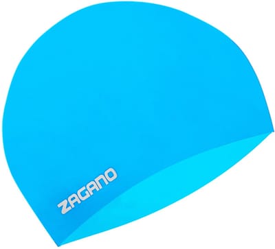 ZAGANO - Badmuts - Siliconen materiaal - Voor het zwembad - Badmuts voor volwassenen en kinderen - Universele maat