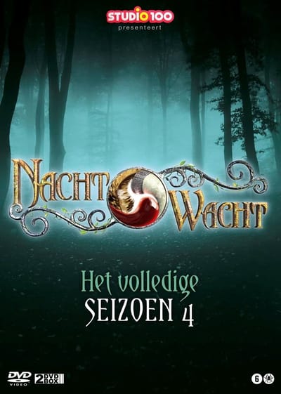 Nachtwacht - Seizoen 4 (2 DVD)