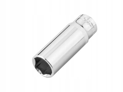 Verkatto Dopslagsleutel 1/4" Zeskant 12mm Lang