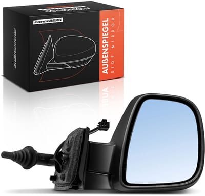 Frankberg 1x buitenspiegel rechts voor Citroën Berlingo B9 Peugeot