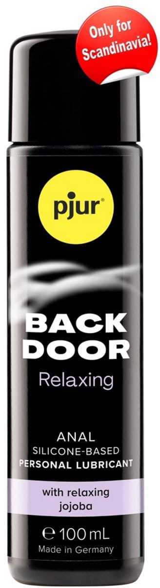 N pjur backdoor silicone 100ml