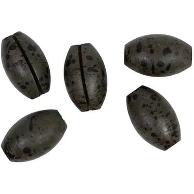 Vleesetende pellets Fox Rage Predator Camo Deadbait Pop-Up Weights 3g (x5)
