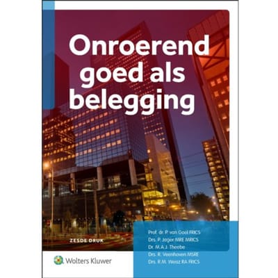 Onroerend Goed Als Belegging - P. van Gool