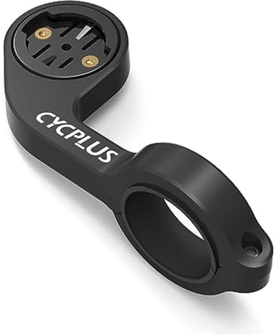 Fietscomputer Stuurhouder – Geschikt voor Garmin Edge en CYCPLUS – Voor 31,8 mm Stuur – Lichtgewicht en Stevig -
