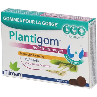 Tilman Plantigom 24 Gummies