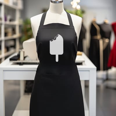 Verstelbaar kookschort, unisex, met 2 Zakken Vloeistof Druppel Waterbestendig Koken Keuken Restaurant Bar Schilderen BBQSchort, voor diverse doeleinden, Zwart Schorten Koksschort Unisex Schorten voor Vrouwen en mannen , just chillin