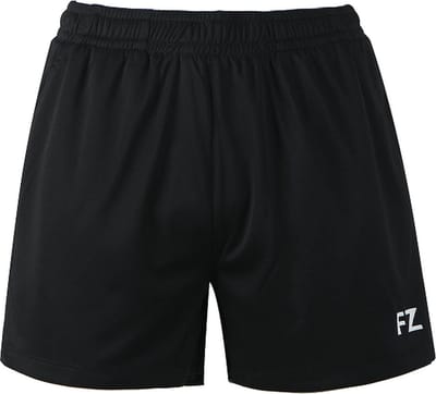 Forza Laika Women 2-in-1 sport badminton short – zwart - maat S