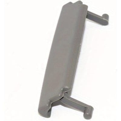 Fixation de Verrouillage de Coussin de Voiture Adaptée à Divers Modèles de Voiture - Fabriquée en Plastique de Haute Qualité grise