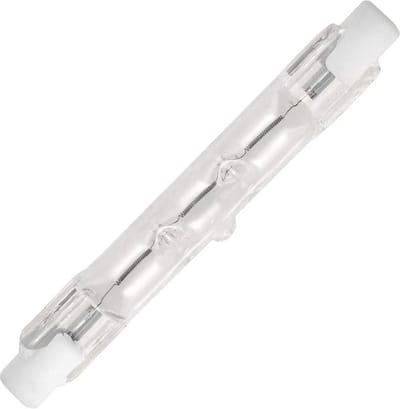 SPL R7s Halogeenlamp 78mm - 60W 2800K 890lm 230-240V - Staaflamp - Warm Wit Licht - Dimbaar - Helder