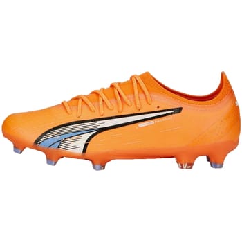 Puma Ultra Ultimate Fg/ag Voetbalschoenen Oranje EU 38 Man