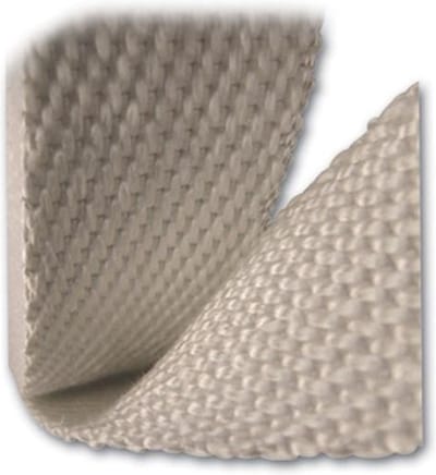 Exalto 50 meter geweven Glaswolband 50 x 3 mm