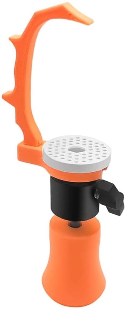Allecto - Verf Gereedschap - 360° Rotatable Verf Handgreep - Voor
