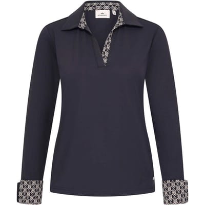 HV Society Poloshirt hvsleslie