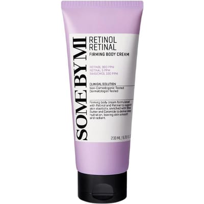 [SOME BY MI] Retinol Retinal Verstevigende Lichaamscrème 200ml white