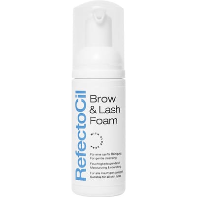 Refectocil Lash and Brow Foam Reinigingsschuim - 45ml - Wimpers