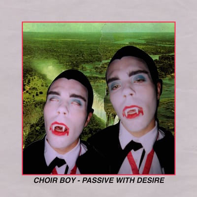 Choir Boy - Passive With Desire (LP) (Limited Edition)