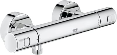 Grohe Start Alira Douchethermostaatkraan – 150 mm hartafstand – Chroom – 1/2 aansluiting