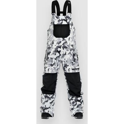 Horsefeathers Transferbroek (artic Camo) - XS