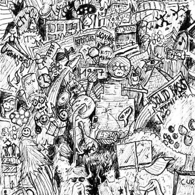 Matias Aguayo & The Desdemonas - Sofarnopolis (LP)