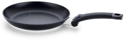 Fissler Levital + Plat - Koekenpan – 28 cm - Zwart - Aluminium