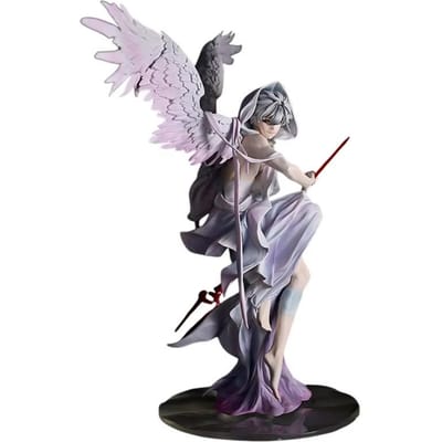 Evangelion 28cm Shin Gekijouban Nagisa Kaworu Naomi Torami 1/7 Anime Actiefiguur PVC Speelgoed Game Fans Model Poppetje gray