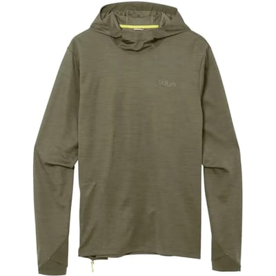 Hoodie Rab Staden