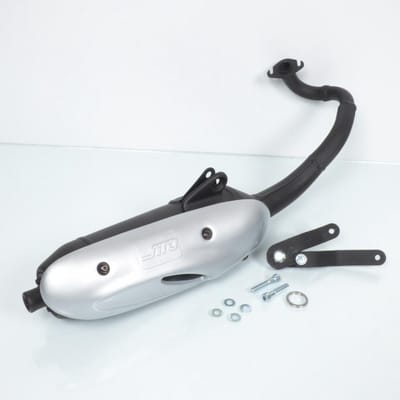 sito uitlaatdemper voor peugeot 50 ludix blaster scooter 2005 tot 2014 0723 nieuw