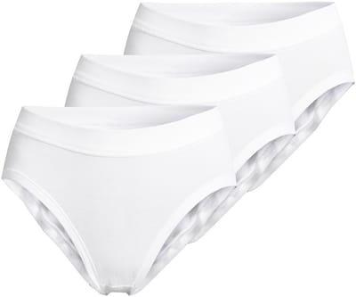 Conta Dames hipster slip 3 pack Feinripp