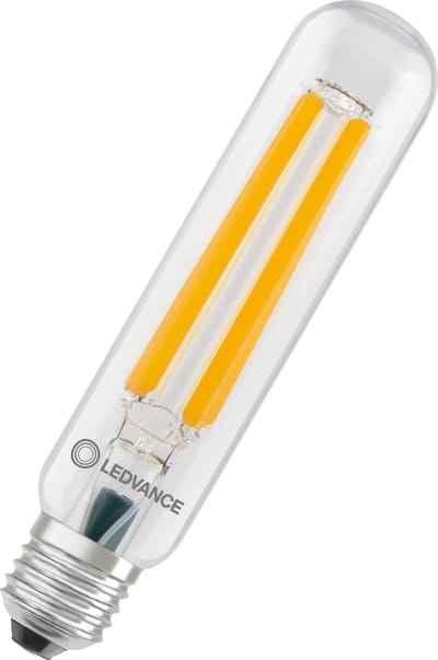 Ledvance LED NAV Filament Amber E27 15W 1600lm - 718 Zeer Warm Wit | Vervangt 50W