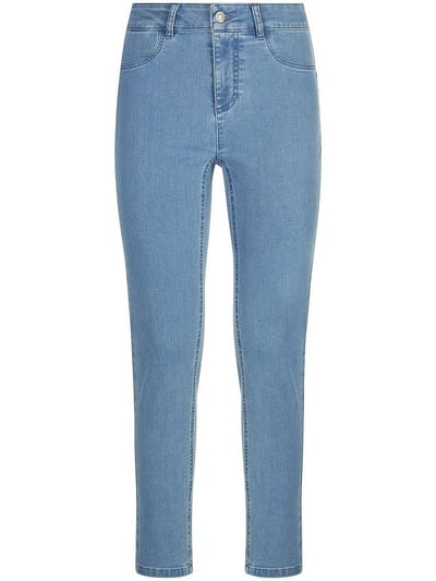 Jegging pasvorm Sylvia Van Peter Hahn denim