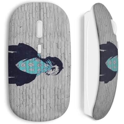 Souris Sans Fil Graffiti boy
