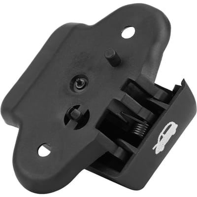 68002784AA Poignée de déverrouillage de capot pour Chrysler Town & Country Voyager Dodge Caravan black