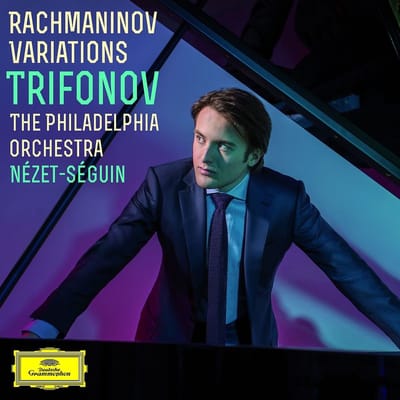 Daniil Trifonov, The Philadelphia Orchestra, Yannick Nézet-Séguin - Rachmaninov: Variations (CD)