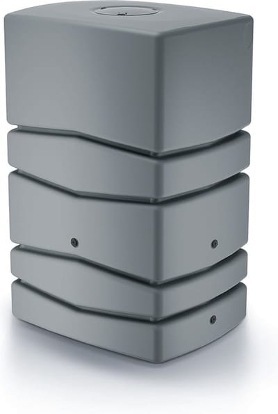 Prosperplast - Regenton Aqua Tower 450 liter - Grijs