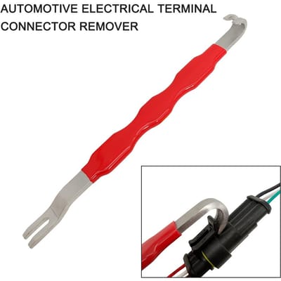 Automobiel Elektrische Terminal Connector Scheider Verwijdergereedschap Verwijderaar