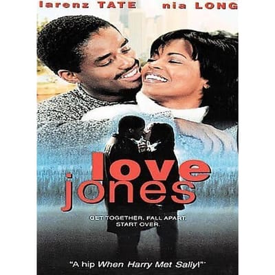 DVD DVD - LOVE JONES N4786 Japan Films & DVD Gebruikt