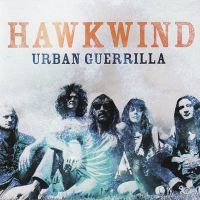 Hawkwind - Urban Guerilla (CD)
