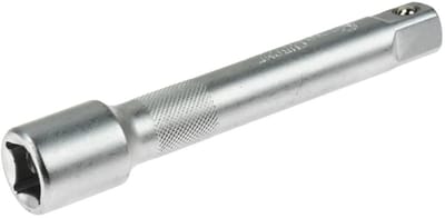 GEKO Verlengstuk - Chroom Vanadium Staal - 125 mm - 1/2" Aandrijving