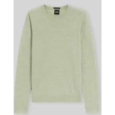 Regular fit pullover van pure scheerwol model 'Ferpina'
