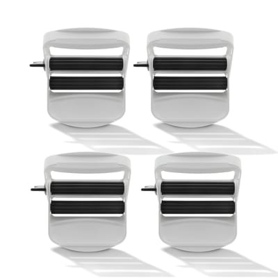 Tubfix buizenpers – voordelige set van 4