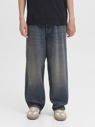 JACK&JONES - JJIRON JJORIGINAL SQ 311 JNR - Jongens - Jeans